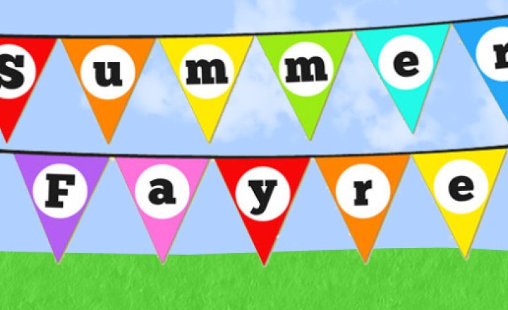 Image of PTFA Summer Fayre