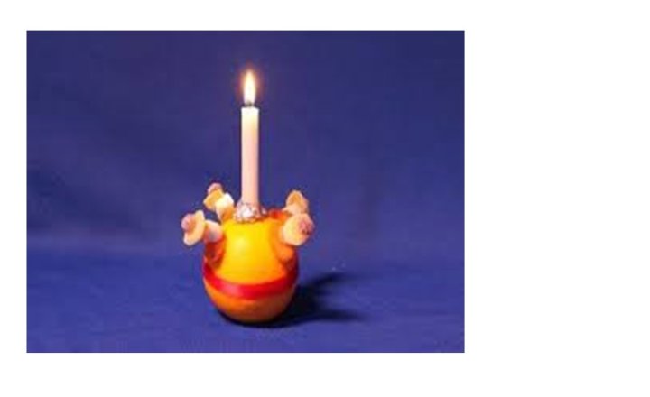 Image of Christingle Service in St Stephen's Church