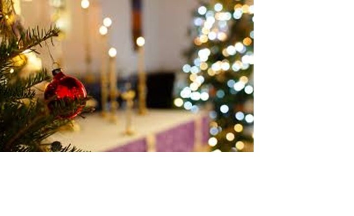 Image of Christmas Service in St Stephen's Church