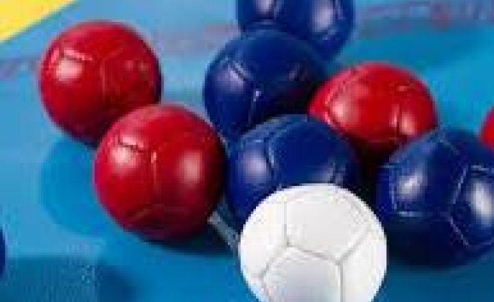 Image of Trust Boccia Tournament - At Anson