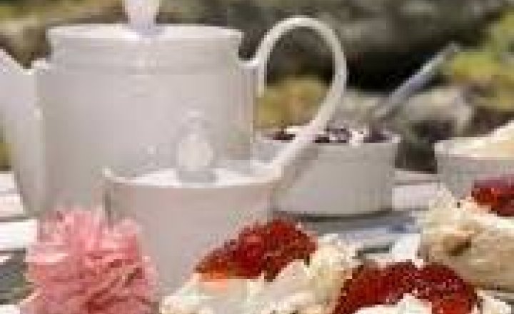 Image of PTFA Cream Tea