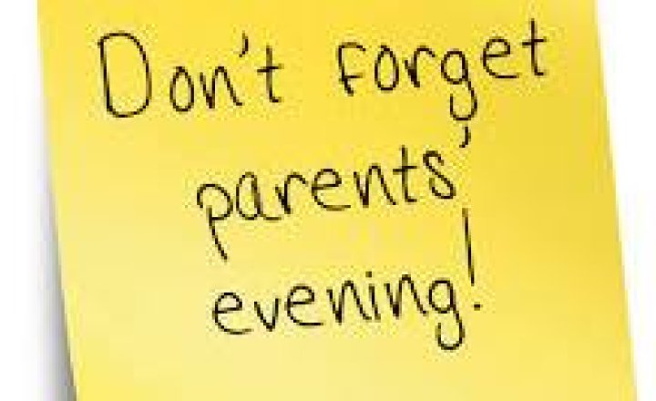 Image of Parent Consultation Week