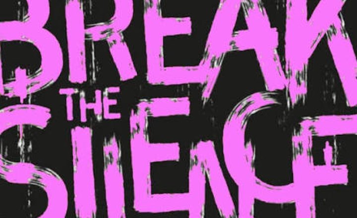Image of Break The Silence! - Antibullying week.