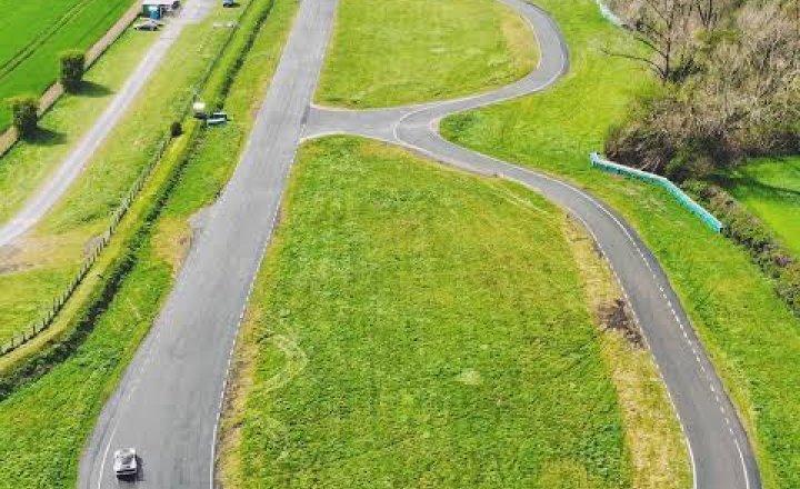 Image of Greenpower Race Day