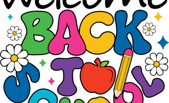 Image of First day back!