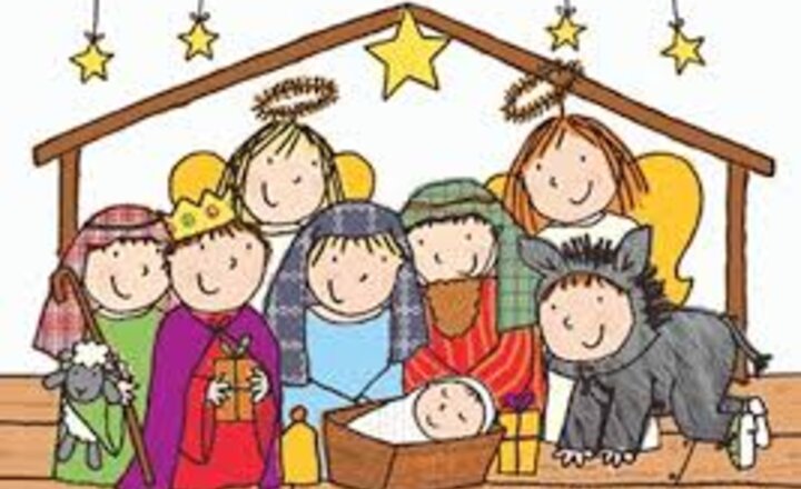 Image of Nativity and Class 2 Christmas Production