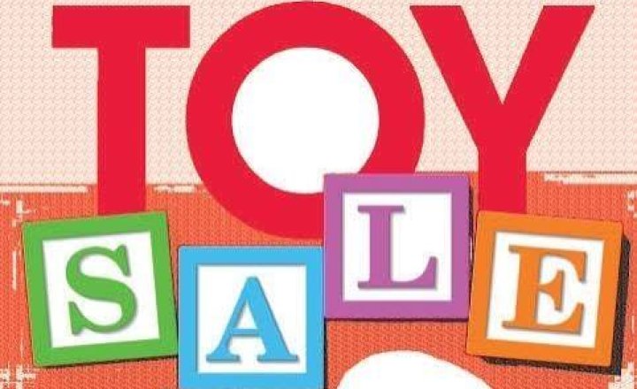 Image of Eco and School Council Toy sale - Parents Invited 
