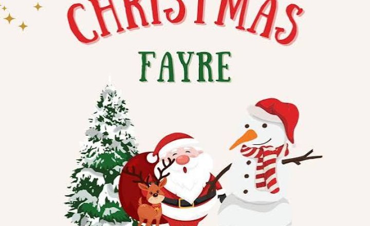 Image of PTFA Christmas Fayre 