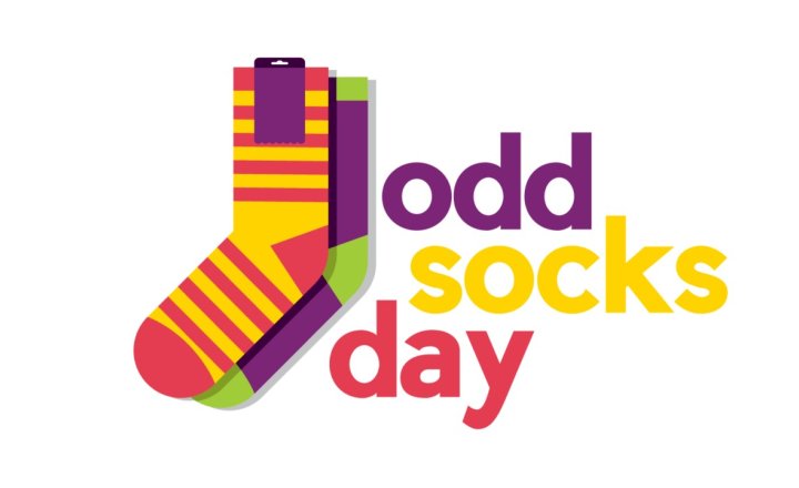 Image of Odd Sock Day