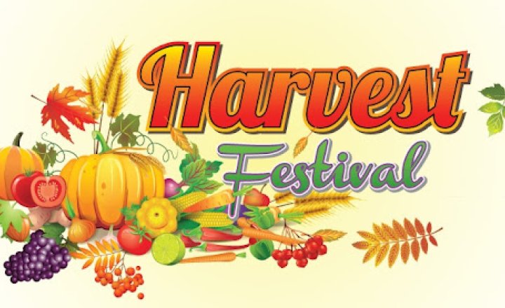 Image of Harvest Festival in Church