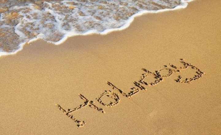 Image of Summer Holidays