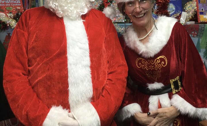 Image of PTFA Christmas Fayre Thank You!