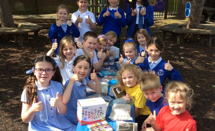 Image of Anson’s Amazon Wishlist Gifts