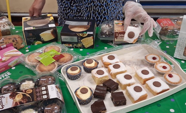 Image of Macmillan Coffee Morning - Thank You!