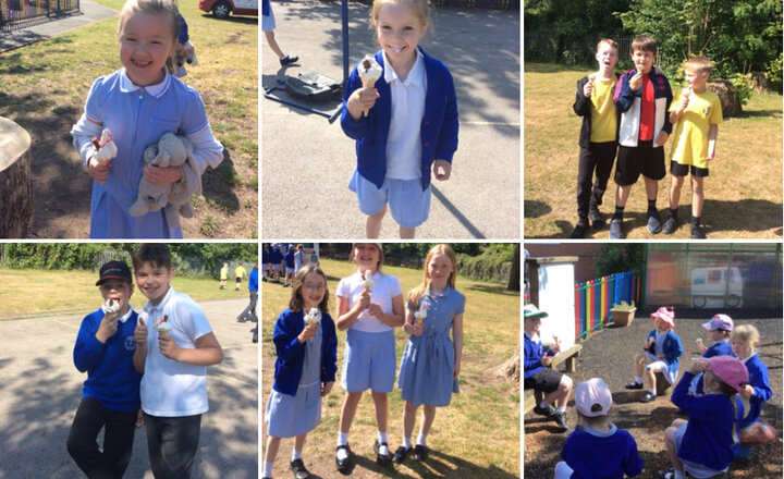 Image of Treat from Mrs Chell