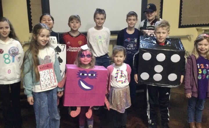 Image of NSPCC Number day 