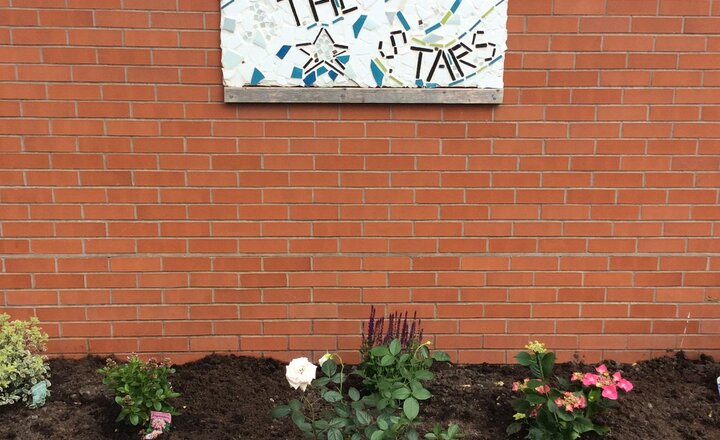 Image of Anson’s Memorial Garden 