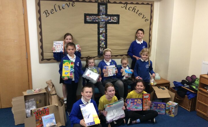 Image of Amazon wish list 2025 - Thank you