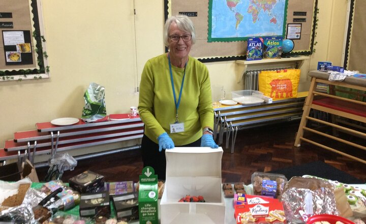 Image of MacMillan Coffee Morning - £296.50 THANKYOU!!