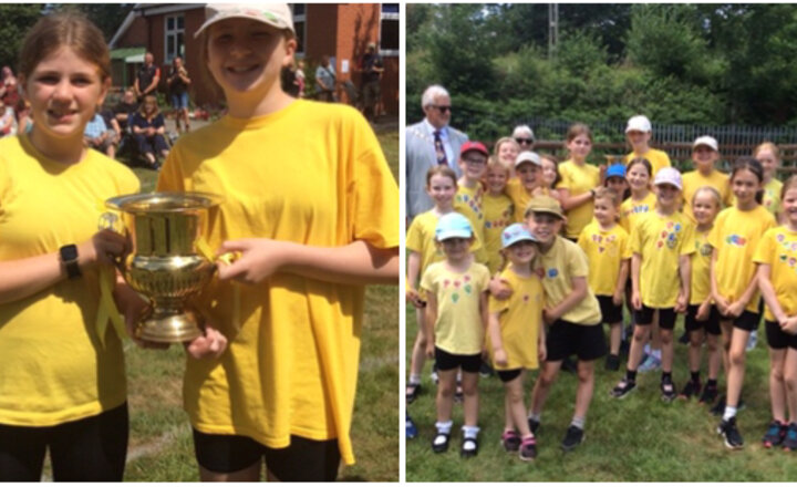 Image of Sports Day 2025