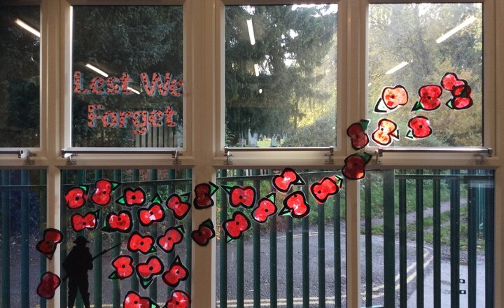 Image of Remembrance service 