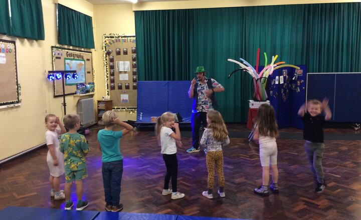 Image of Anson Holiday Club