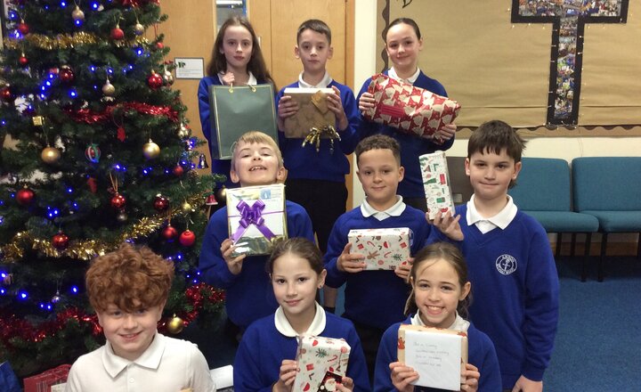 Image of Silver Santa 2025