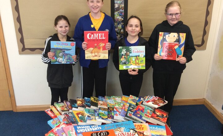 Image of Scholastics Book Fair 2025