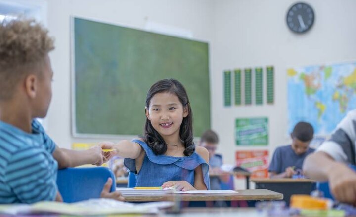 Image of The Church of England new anti-bullying guidance for use in Church schools.