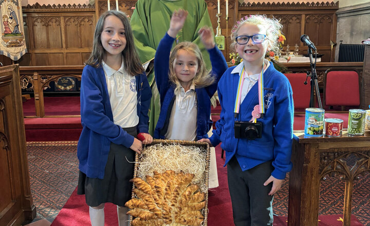 Image of Harvest Festival St Stephen's Church