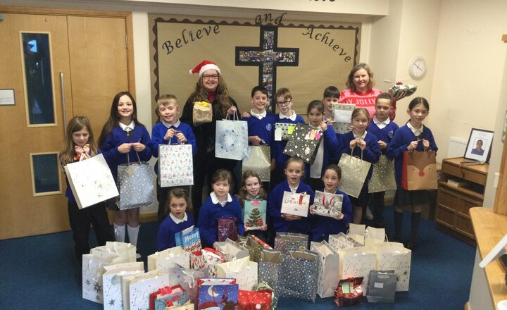 Image of Silver Santa - Thank You!!