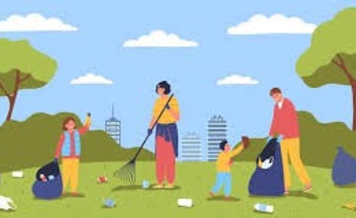 Image of Colwich in Bloom Litter Picking - Can you help?