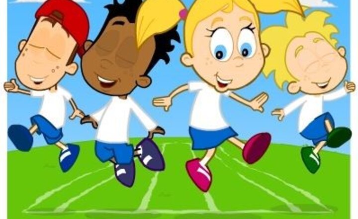 Image of WOW!!!! THANK YOU! - PTFA Fun Run