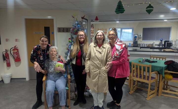 Image of Thank You! from The  Manor House Care Home