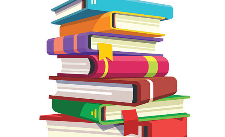 Image of Book Donation 