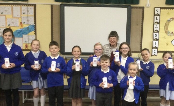 Image of A Gift from Colwich Parish Council