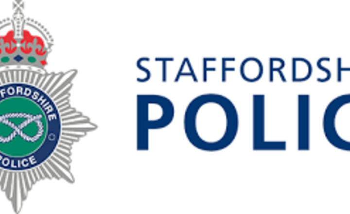 Image of Staffordshire Police Safety Message