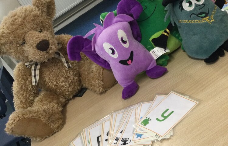 Image of Phonics fun!