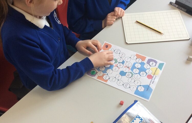 Image of Multiplication Maths Games