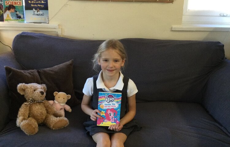 Image of This weeks 5 x reader!