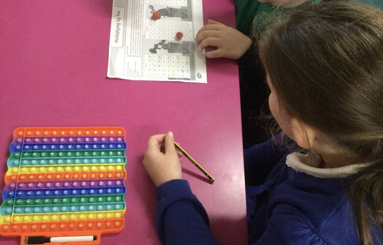 Image of Active Maths in Year 4