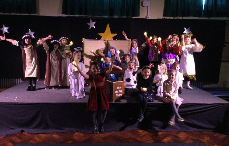 Image of Our Nativity!