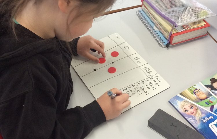 Image of Fun with decimals!