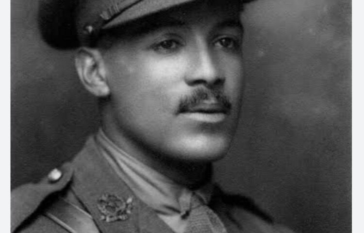 Image of Who was Walter Tull?