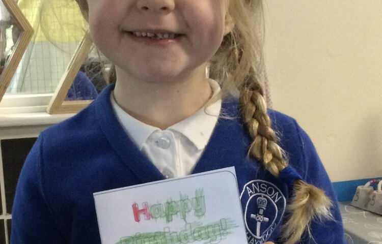 Image of Birthday cards for Jesus