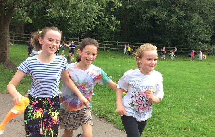 Image of Fun Run 2025