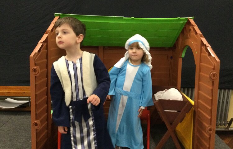 Image of Our Nativity