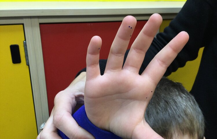 Image of Horrid Hands