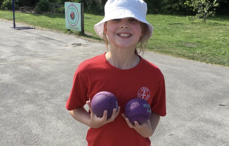 Image of Boccia tournament 