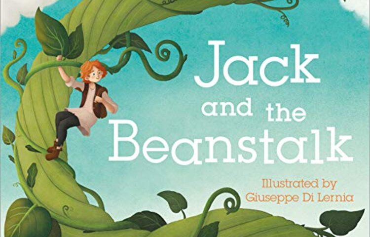 Image of Jack and the Beanstalk